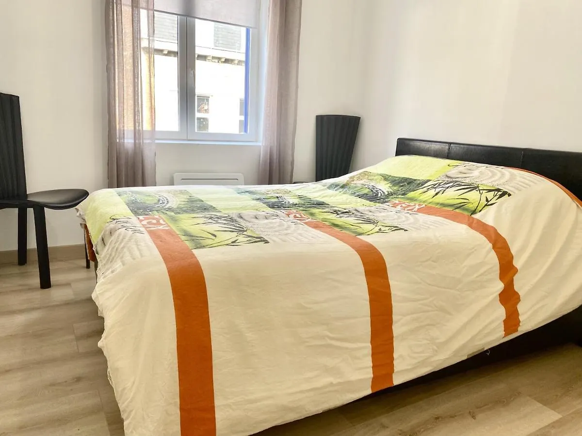 Apartment Appartement Leonard, Comme A La Maison - Vieux Lille