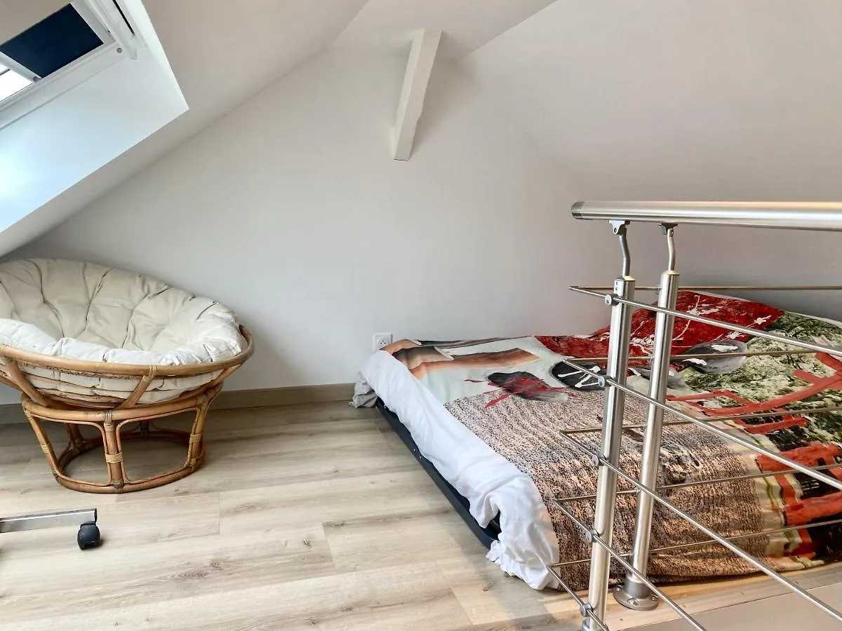 Apartment Appartement Leonard, Comme A La Maison - Vieux Lille