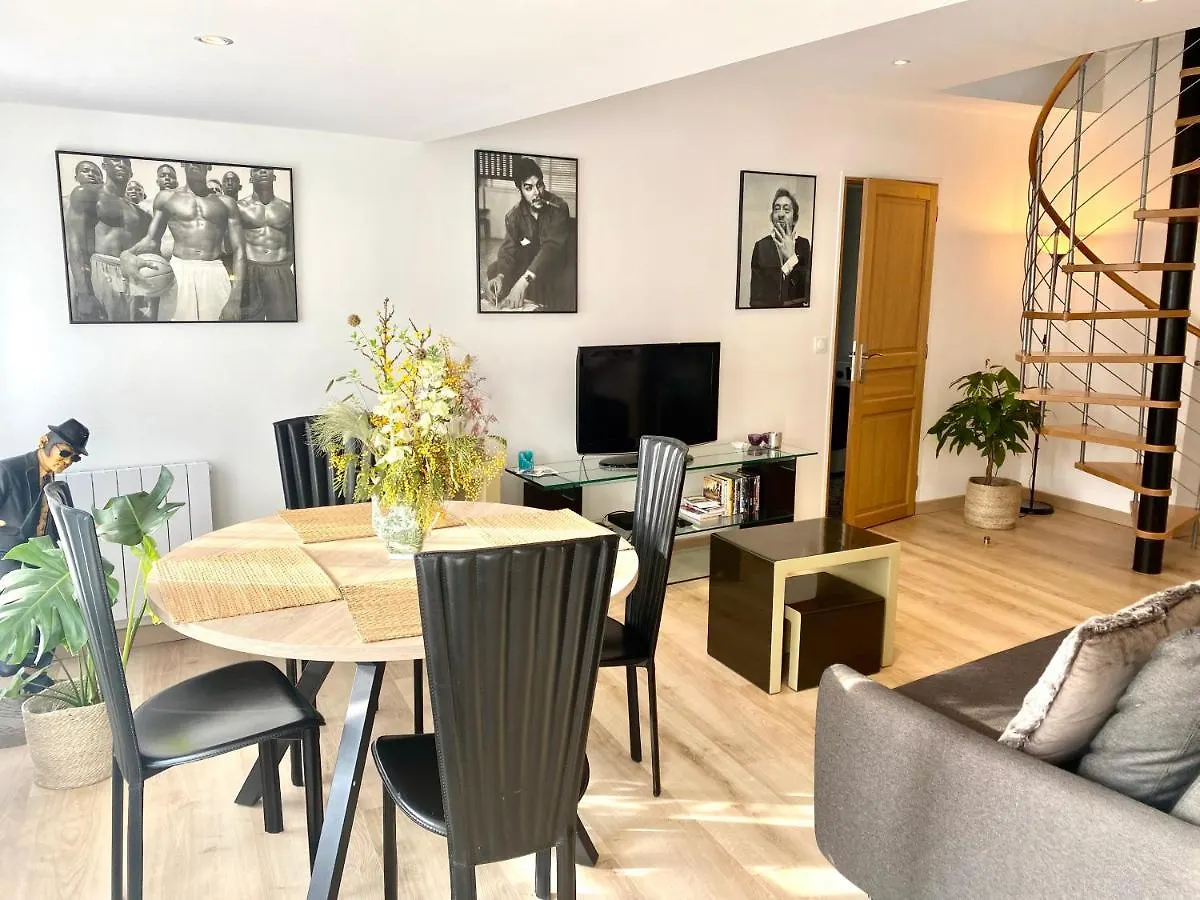Apartment Appartement Leonard, Comme A La Maison - Vieux Lille France