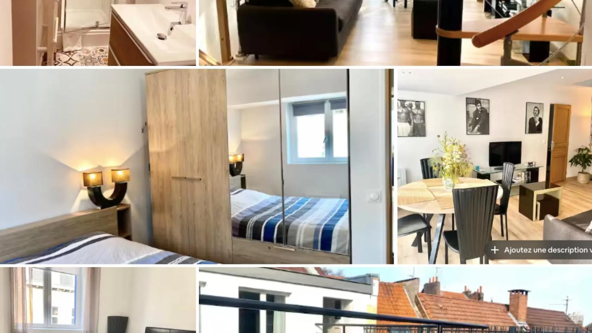 Apartment Appartement Leonard, Comme A La Maison - Vieux Lille
