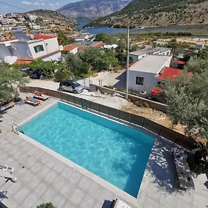  Appartement Ksamil Apartments Albanië