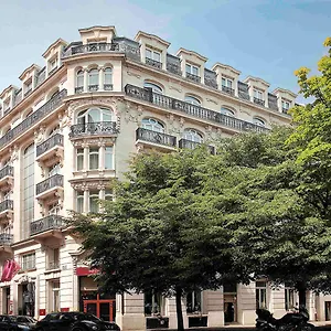 Mercure Centre Grand Place Лилль
