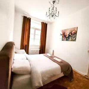 Apartment Standing Centre Gare Flandres, Lille