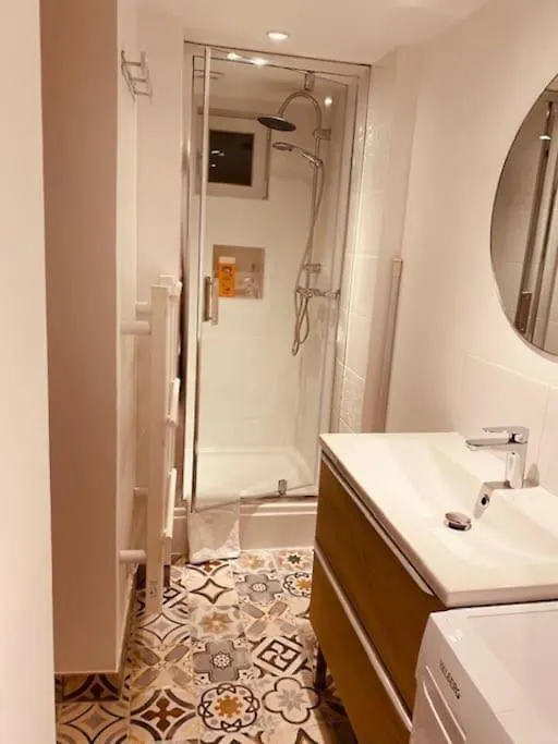 Appartement Leonard, Comme A La Maison - Vieux Lille France