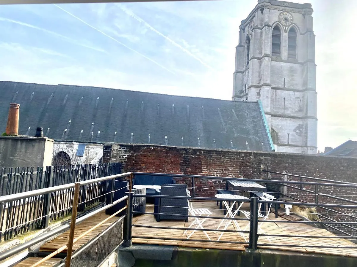 Appartement Leonard, Comme A La Maison - Vieux Lille France