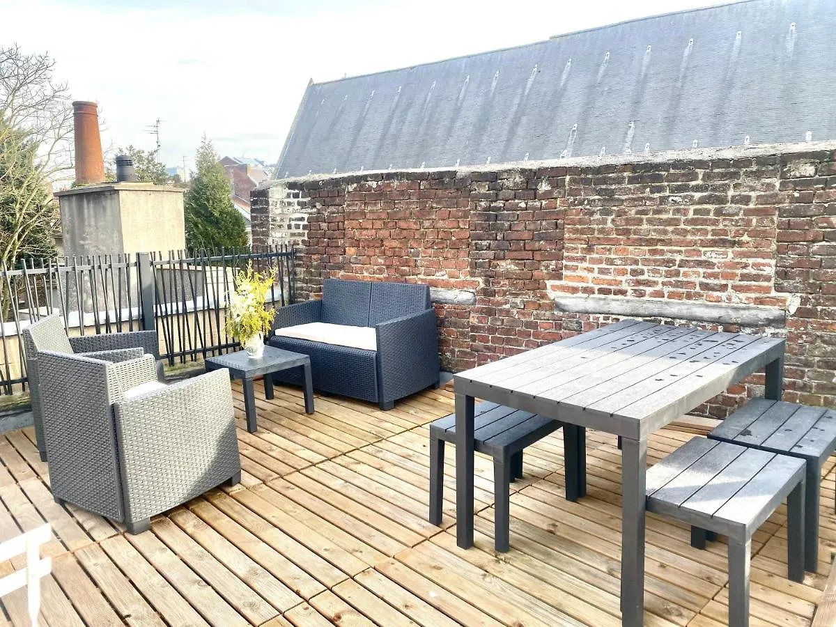 Appartement Leonard, Comme A La Maison - Vieux Lille Apartment